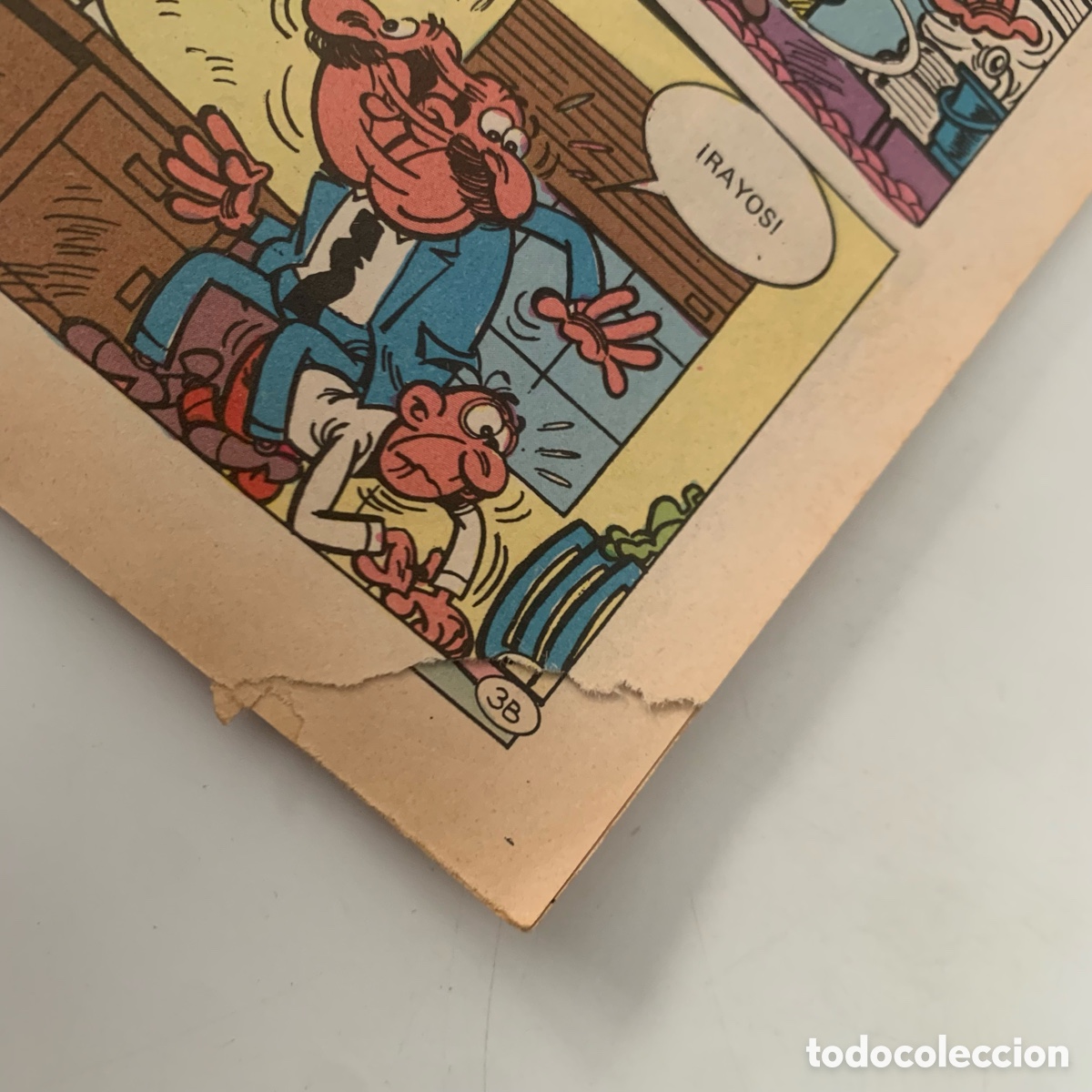 C&oacute;mics: Tebeo mortadelo super n&ordm; 17 de 1987 - Foto 2