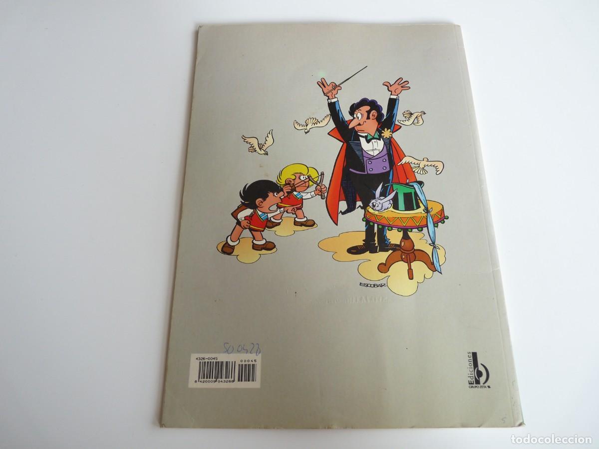 C&oacute;mics: Zipi y Zape N&ordm; 45 Ref: 6-162 - Foto 3