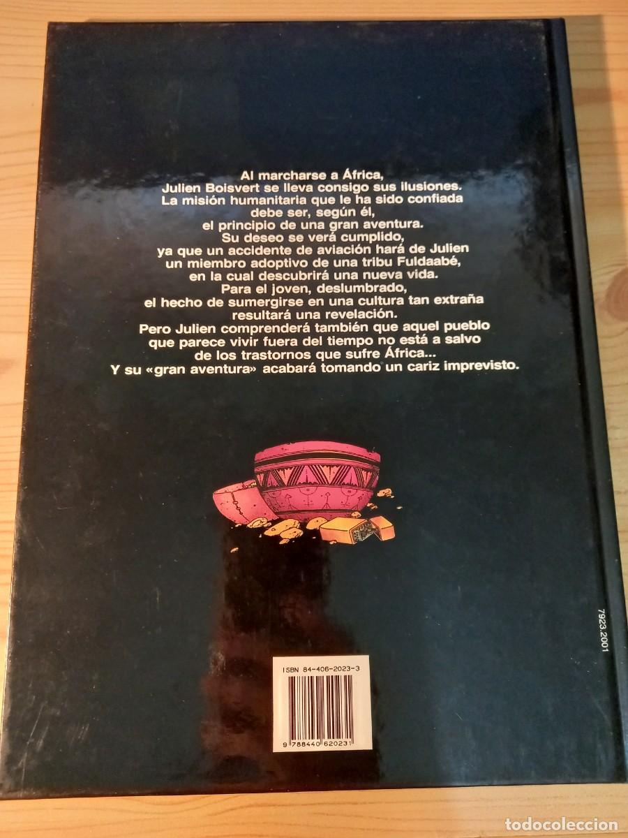 C&oacute;mics: Neekibo. El que no ha crecido - Foto 3