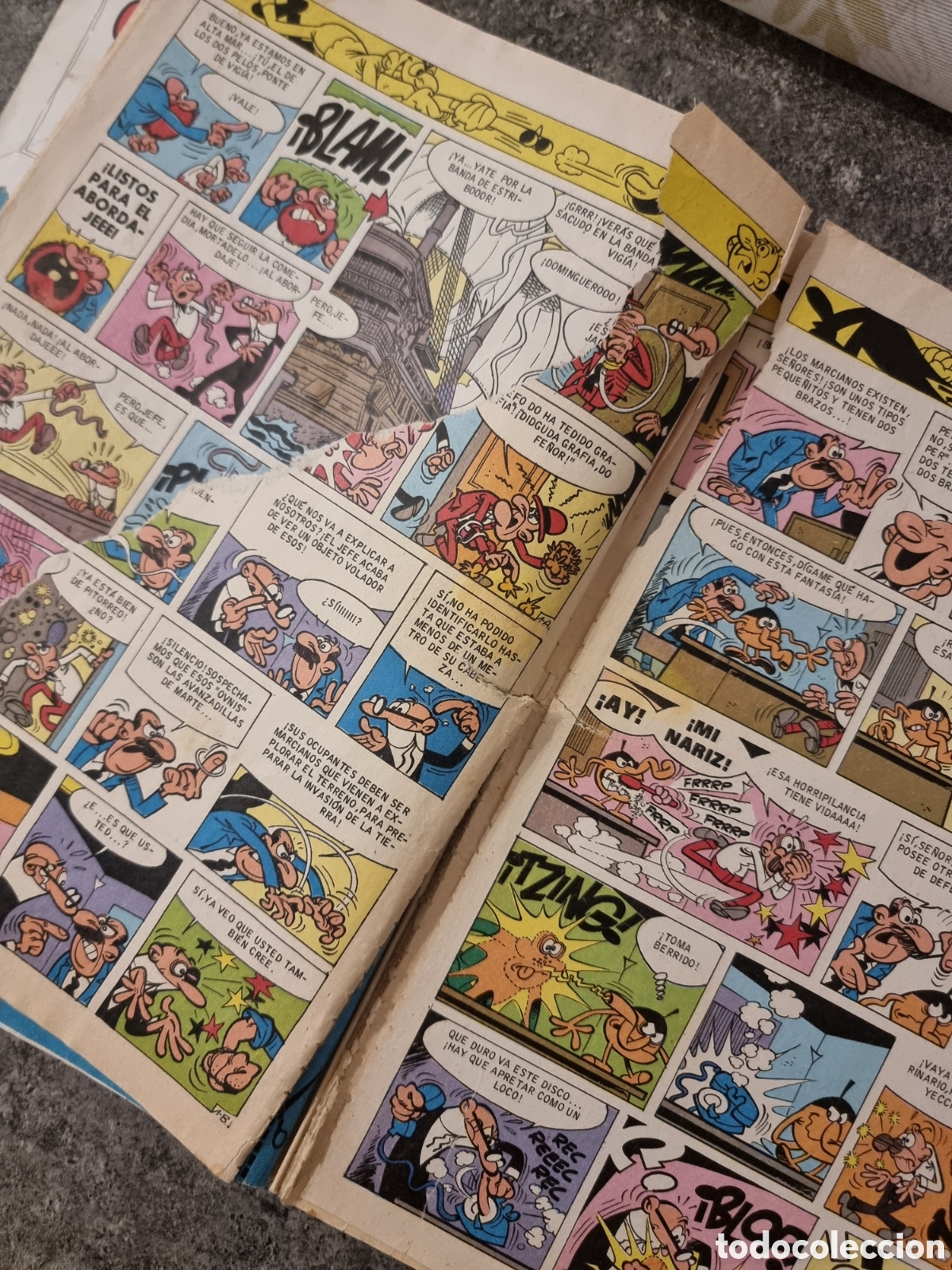 C&oacute;mics: 3 SUPERSACARINO - BRUGUERA - Foto 8