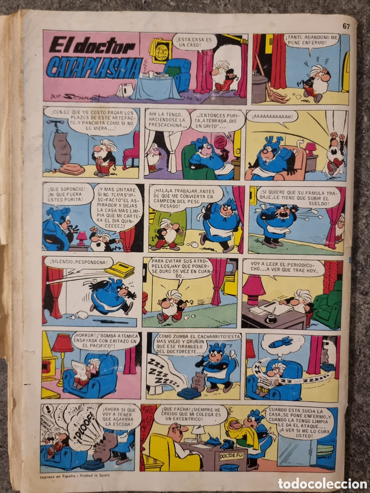 C&oacute;mics: 3 SUPERSACARINO - BRUGUERA - Foto 9