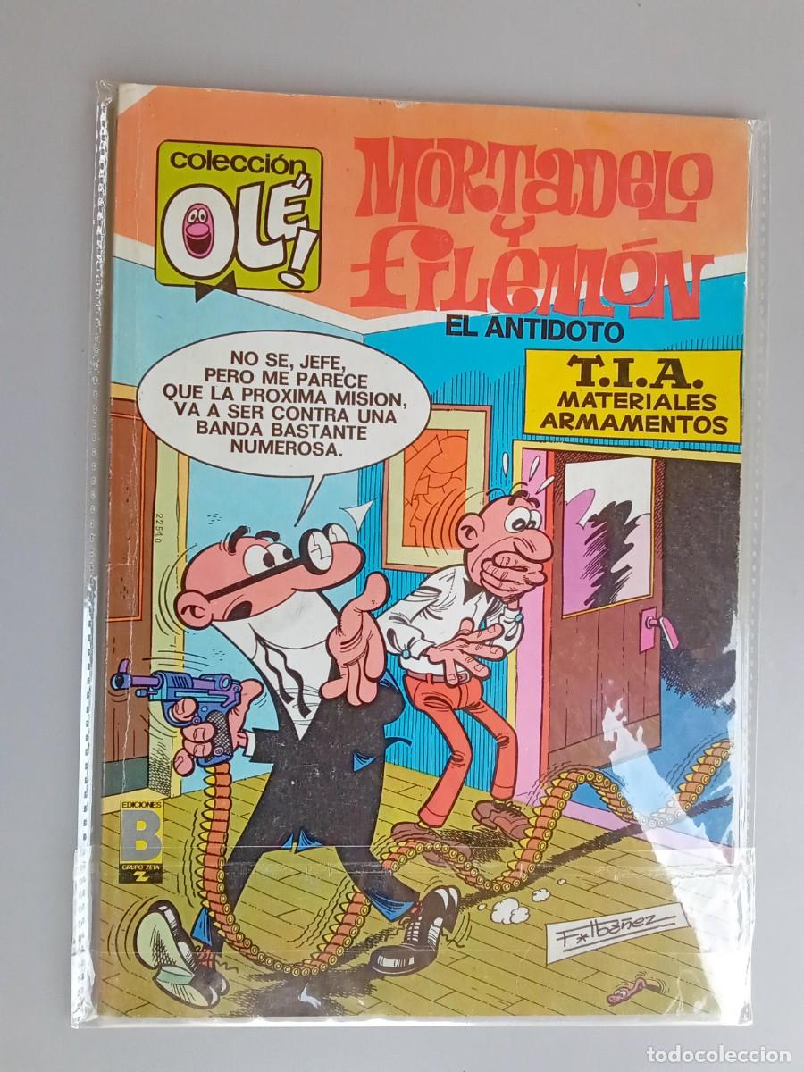 C&oacute;mics: LOTE DE 17 EJEMPLARES - Colecci&oacute;n Ole - Ediciones B - - Foto 16