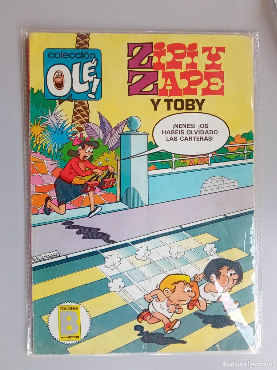C&oacute;mics: LOTE DE 17 EJEMPLARES - Colecci&oacute;n Ole - Ediciones B - - Foto 17