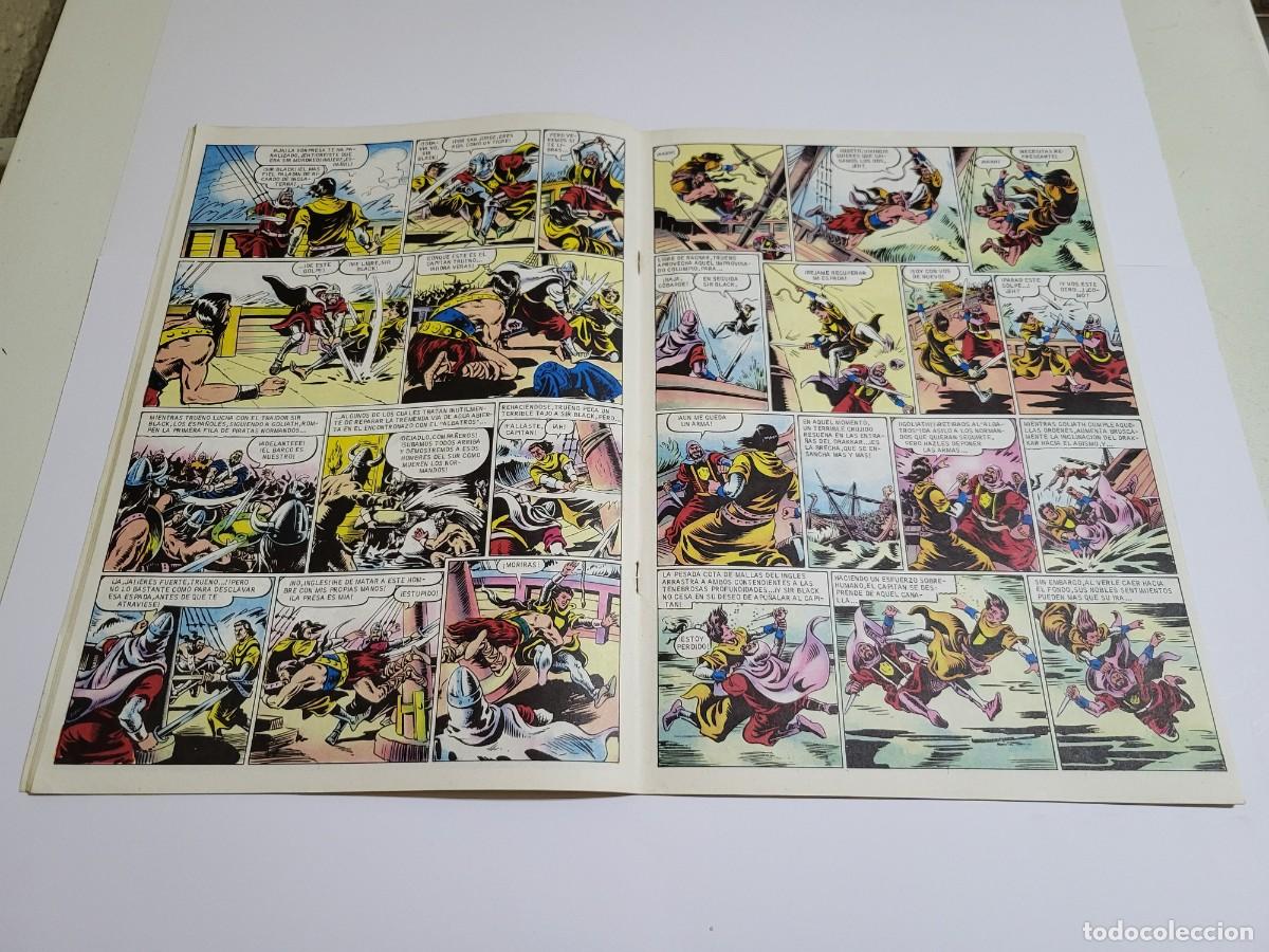 C&oacute;mics: El capit&aacute;n trueno, edici&oacute;n hist&oacute;rica, N&ordm; 1, Ediciones B. - Foto 2