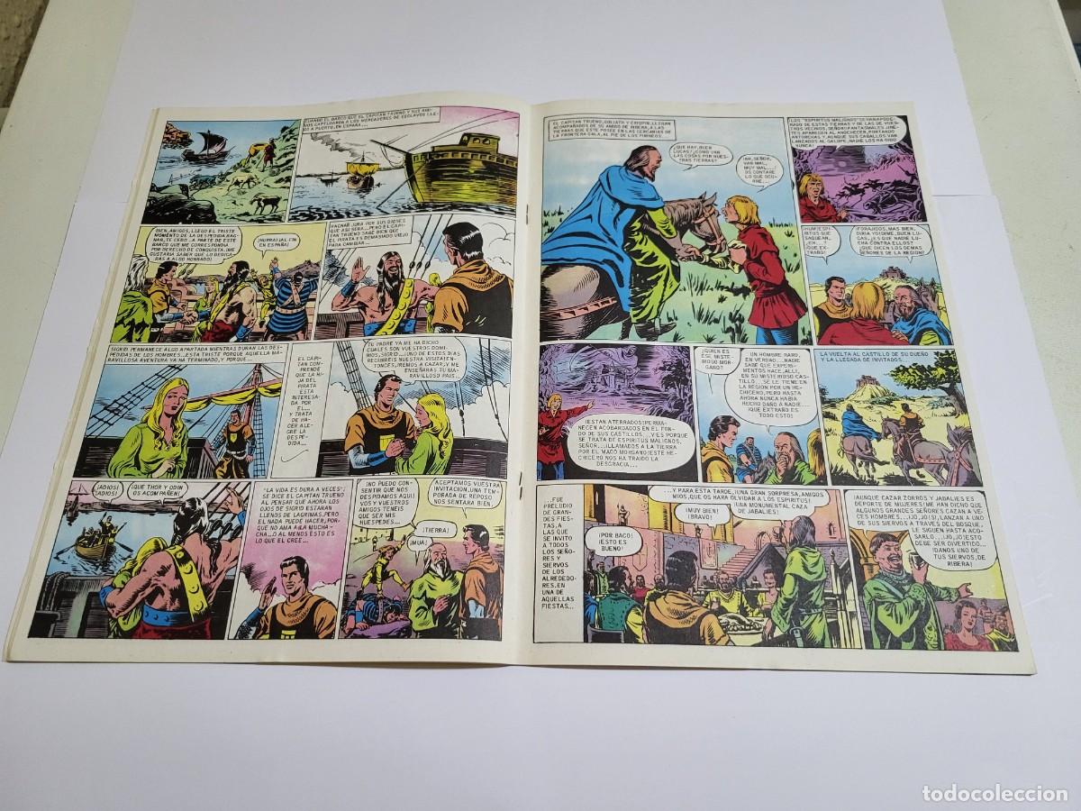 C&oacute;mics: El capit&aacute;n trueno, edici&oacute;n hist&oacute;rica, N&ordm; 2, Ediciones B. - Foto 2