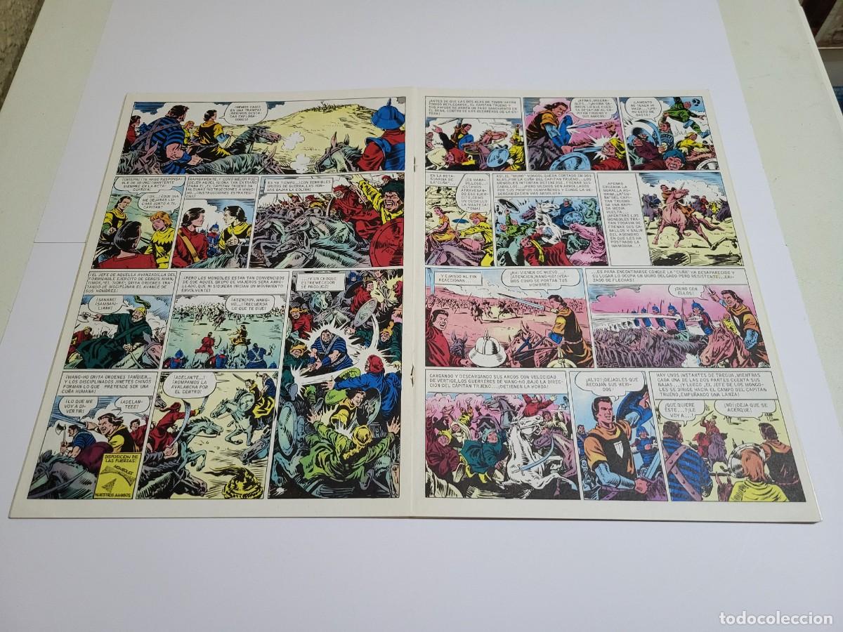 C&oacute;mics: El capit&aacute;n trueno, edici&oacute;n hist&oacute;rica, N&ordm; 3, Ediciones B. - Foto 2
