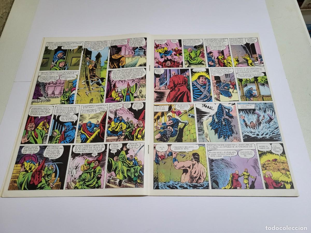 C&oacute;mics: El capit&aacute;n trueno, edici&oacute;n hist&oacute;rica, N&ordm; 4, Ediciones B. - Foto 2