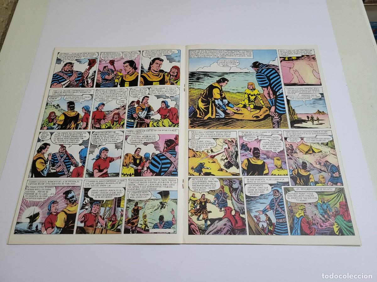 C&oacute;mics: El capit&aacute;n trueno, edici&oacute;n hist&oacute;rica, N&ordm; 5, Ediciones B. - Foto 2