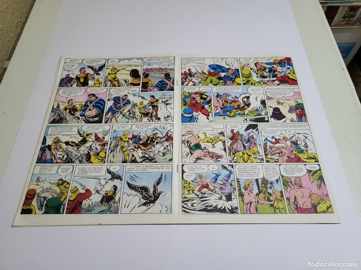 C&oacute;mics: El capit&aacute;n trueno, edici&oacute;n hist&oacute;rica, N&ordm; 6, Ediciones B. - Foto 2