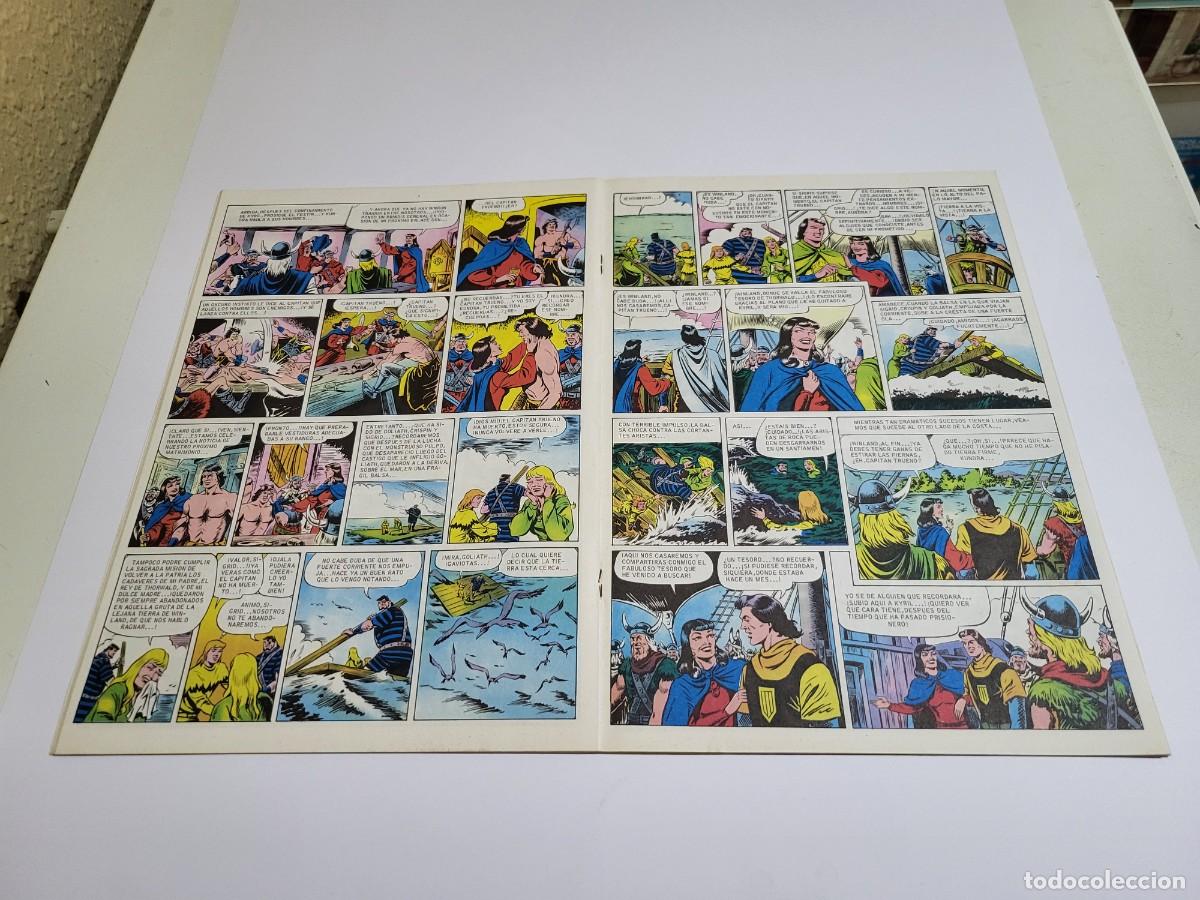C&oacute;mics: El capit&aacute;n trueno, edici&oacute;n hist&oacute;rica, N&ordm; 9, Ediciones B. - Foto 2