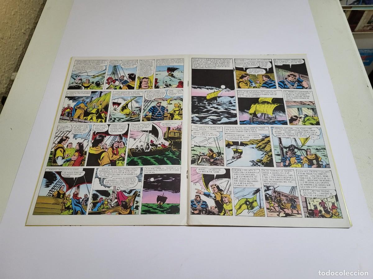 C&oacute;mics: El capit&aacute;n trueno, edici&oacute;n hist&oacute;rica, N&ordm; 14, Ediciones B. - Foto 2