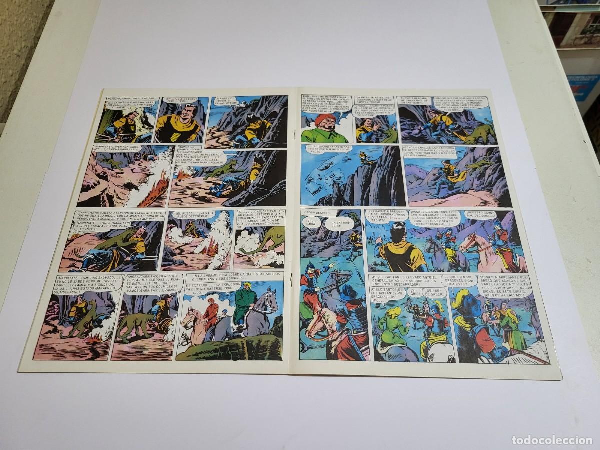 C&oacute;mics: El capit&aacute;n trueno, edici&oacute;n hist&oacute;rica, N&ordm; 16, Ediciones B. - Foto 2