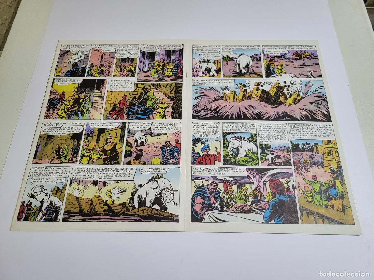 C&oacute;mics: El capit&aacute;n trueno, edici&oacute;n hist&oacute;rica, N&ordm; 18, Ediciones B. - Foto 2