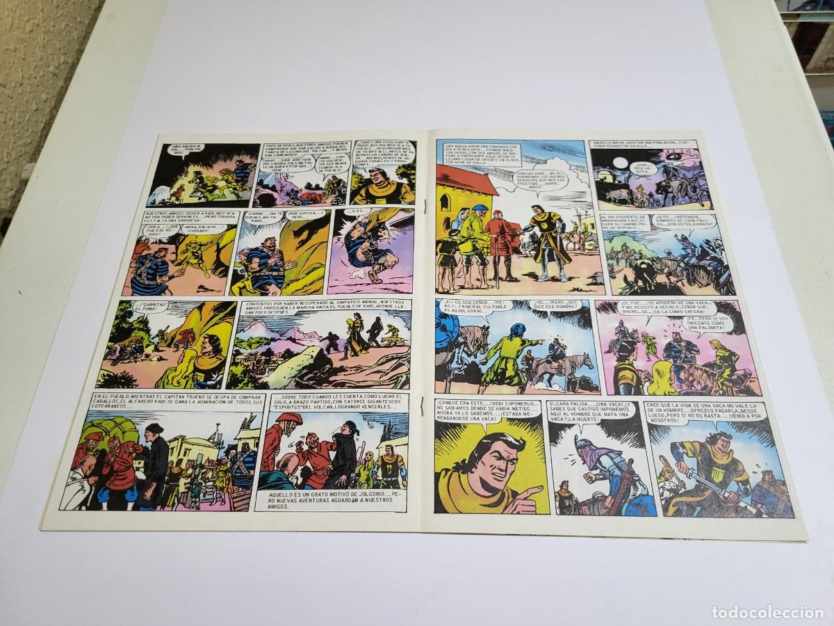 C&oacute;mics: El capit&aacute;n trueno, edici&oacute;n hist&oacute;rica, N&ordm; 19, Ediciones B. - Foto 2
