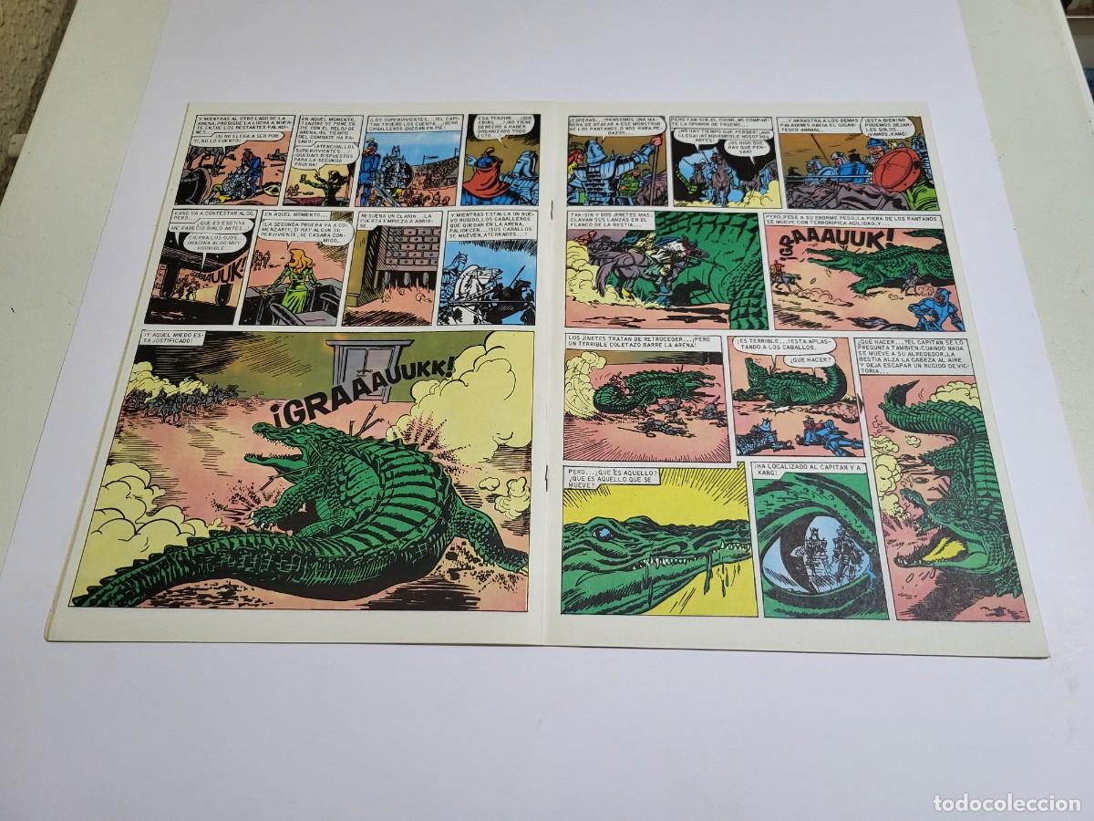 C&oacute;mics: El capit&aacute;n trueno, edici&oacute;n hist&oacute;rica, N&ordm; 20, Ediciones B. - Foto 2