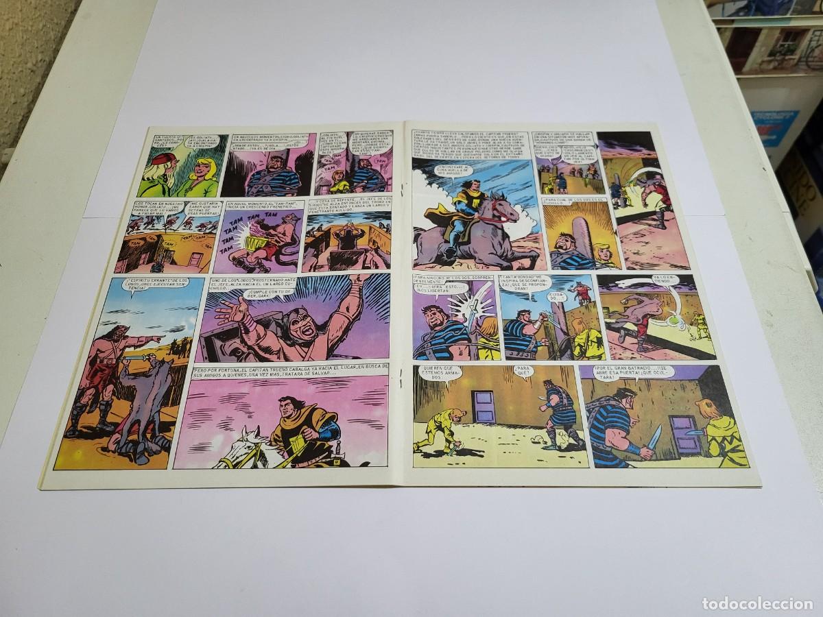 C&oacute;mics: El capit&aacute;n trueno, edici&oacute;n hist&oacute;rica, N&ordm; 21, Ediciones B. - Foto 2
