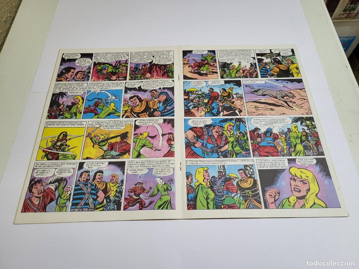 C&oacute;mics: El capit&aacute;n trueno, edici&oacute;n hist&oacute;rica, N&ordm; 22, Ediciones B. - Foto 2