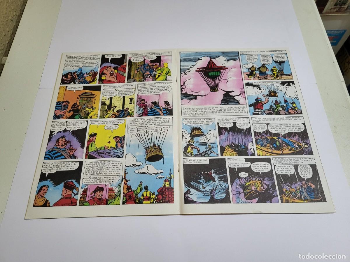 C&oacute;mics: El capit&aacute;n trueno, edici&oacute;n hist&oacute;rica, N&ordm; 23, Ediciones B. - Foto 2