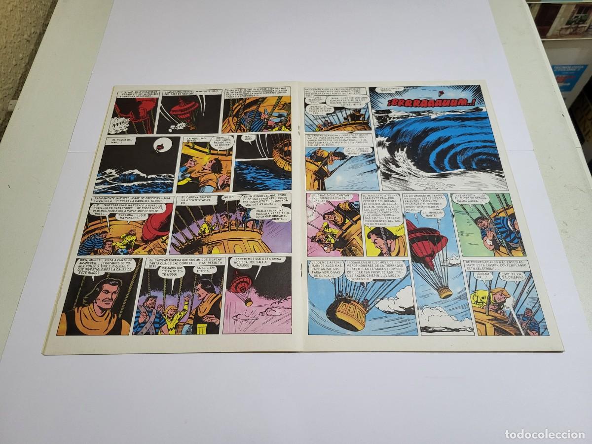 C&oacute;mics: El capit&aacute;n trueno, edici&oacute;n hist&oacute;rica, N&ordm; 24, Ediciones B. - Foto 2