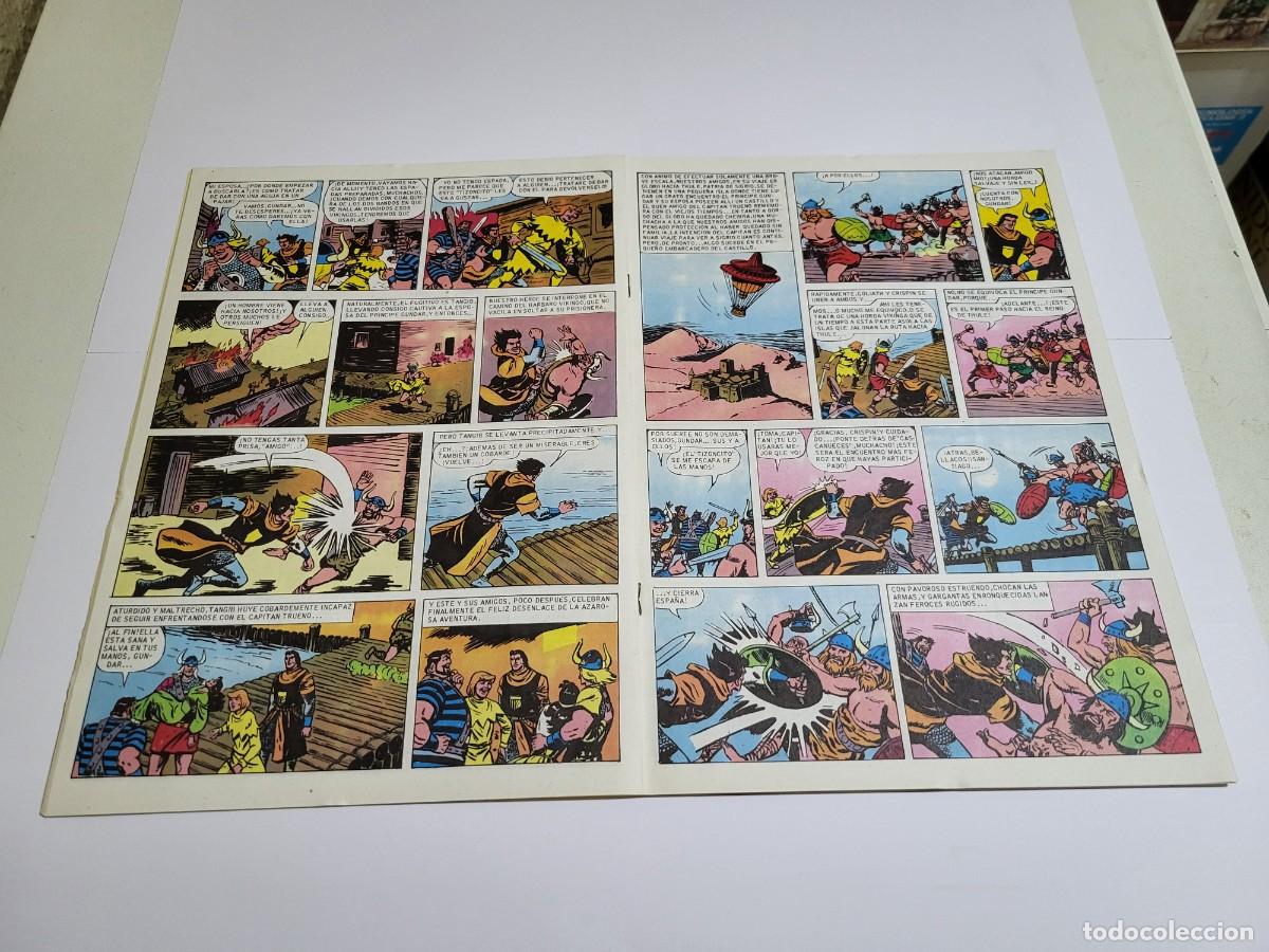 C&oacute;mics: El capit&aacute;n trueno, edici&oacute;n hist&oacute;rica, N&ordm; 25, Ediciones B. - Foto 2