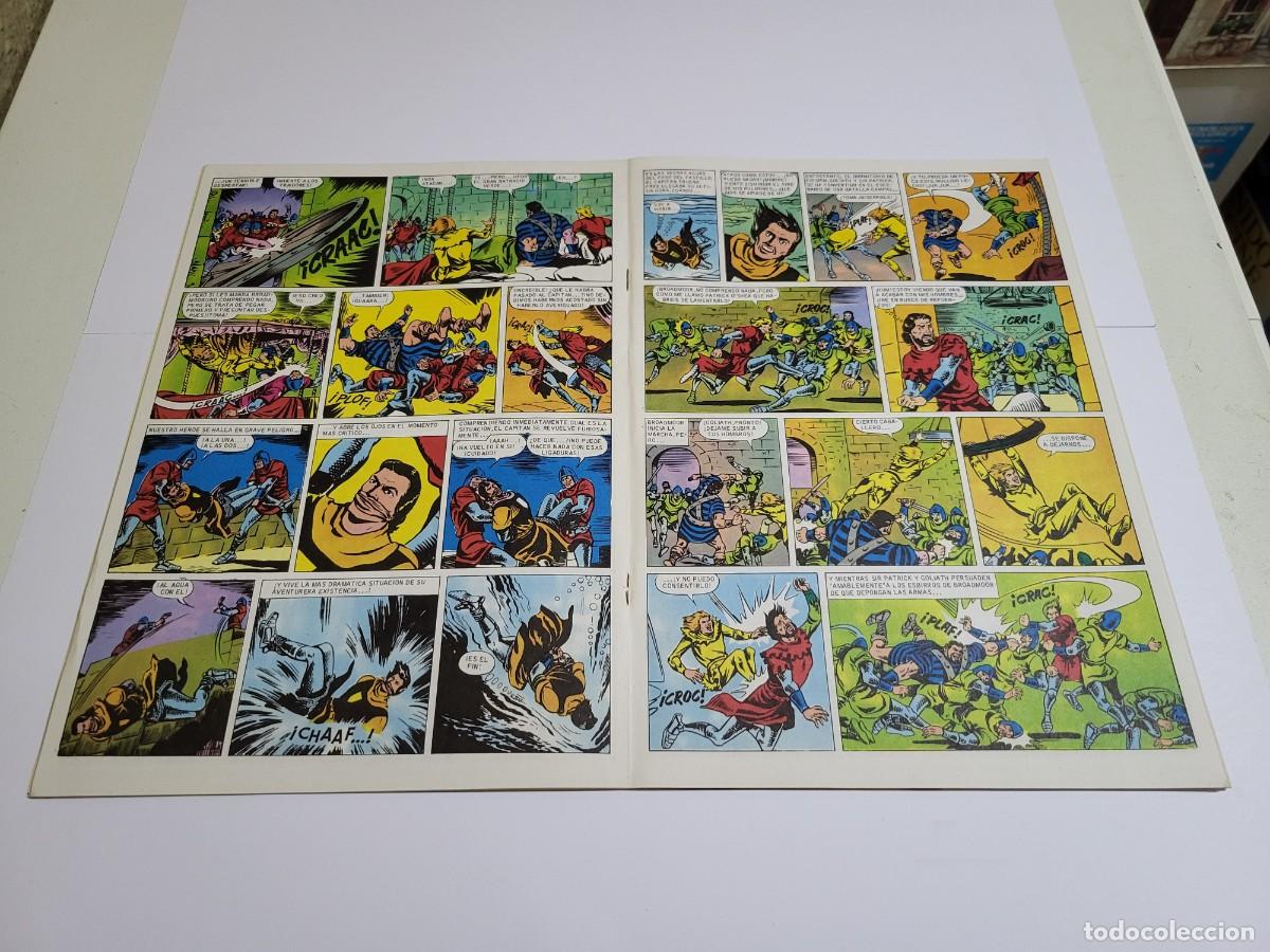 C&oacute;mics: El capit&aacute;n trueno, edici&oacute;n hist&oacute;rica, N&ordm; 29, Ediciones B. - Foto 2