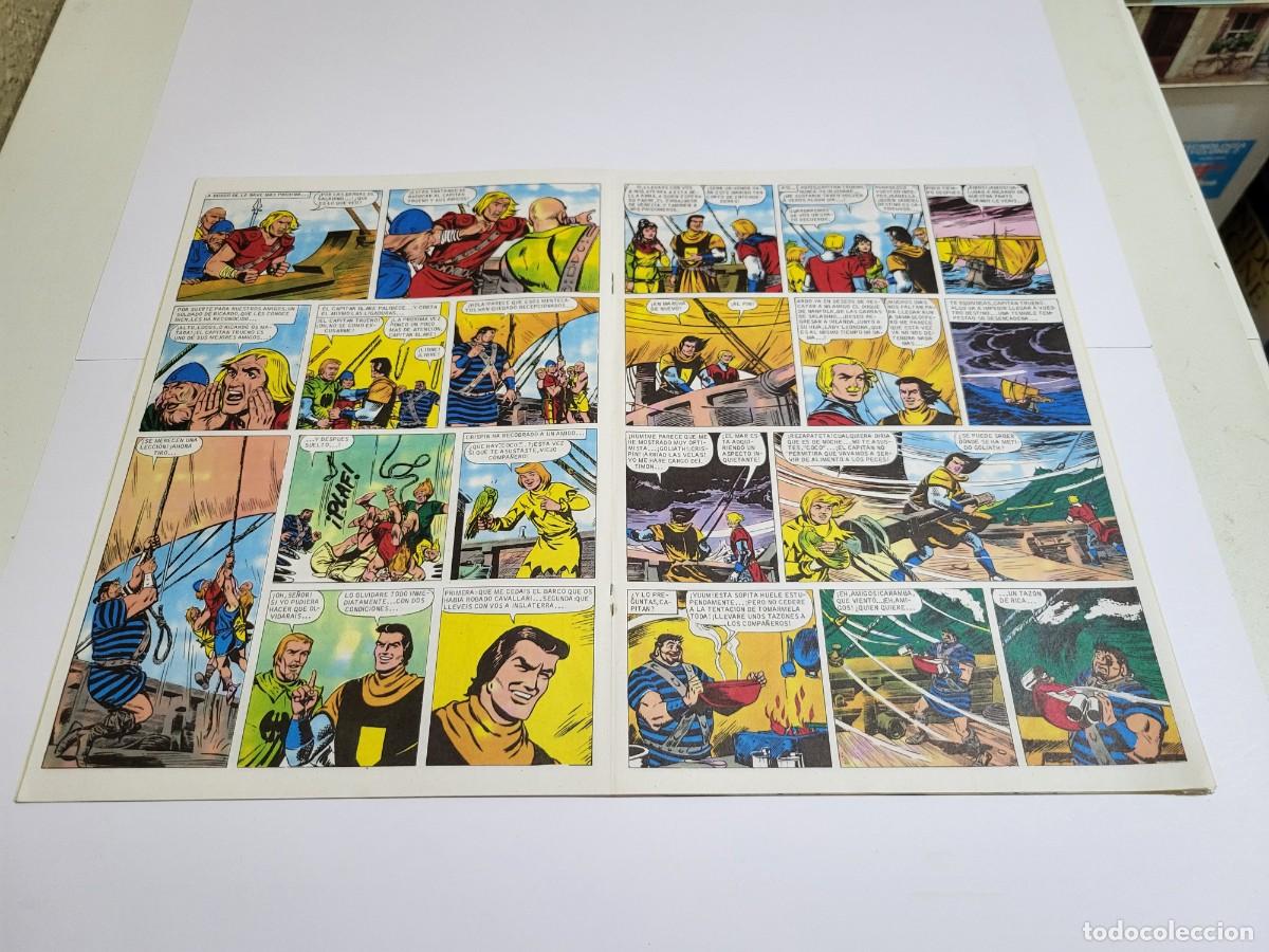 C&oacute;mics: El capit&aacute;n trueno, edici&oacute;n hist&oacute;rica, N&ordm; 30, Ediciones B. - Foto 2
