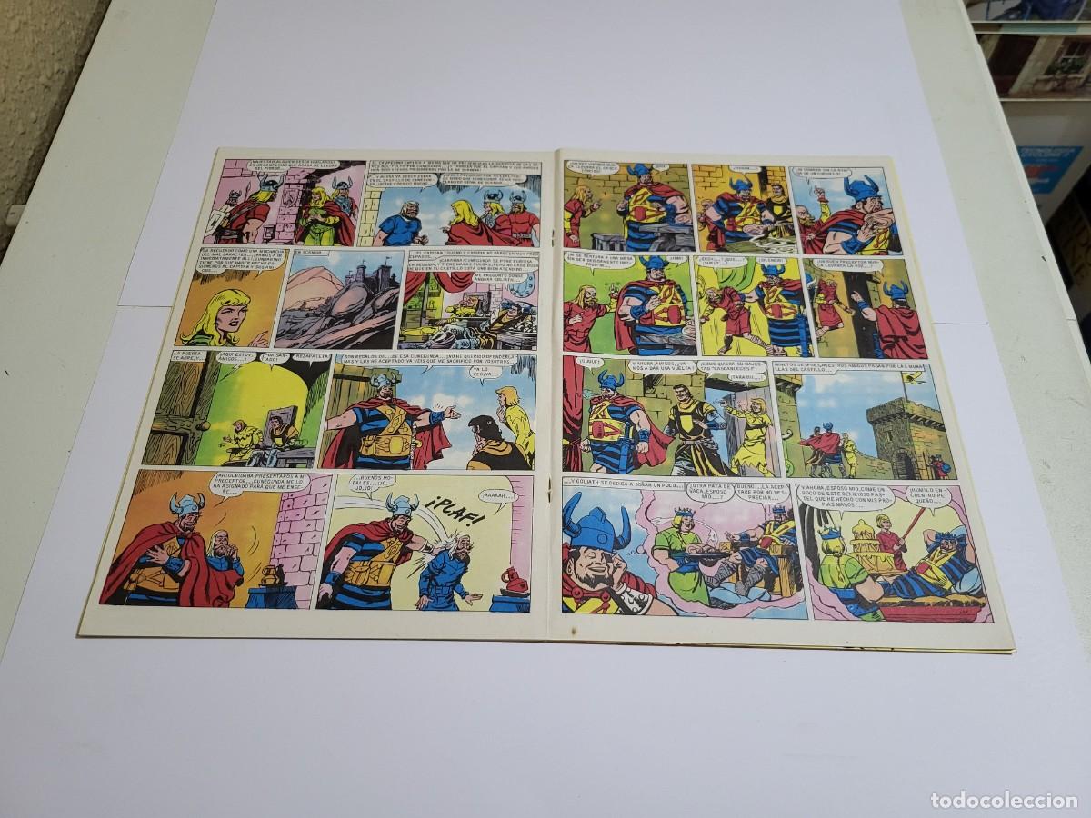 C&oacute;mics: El capit&aacute;n trueno, edici&oacute;n hist&oacute;rica, N&ordm; 32, Ediciones B. - Foto 2