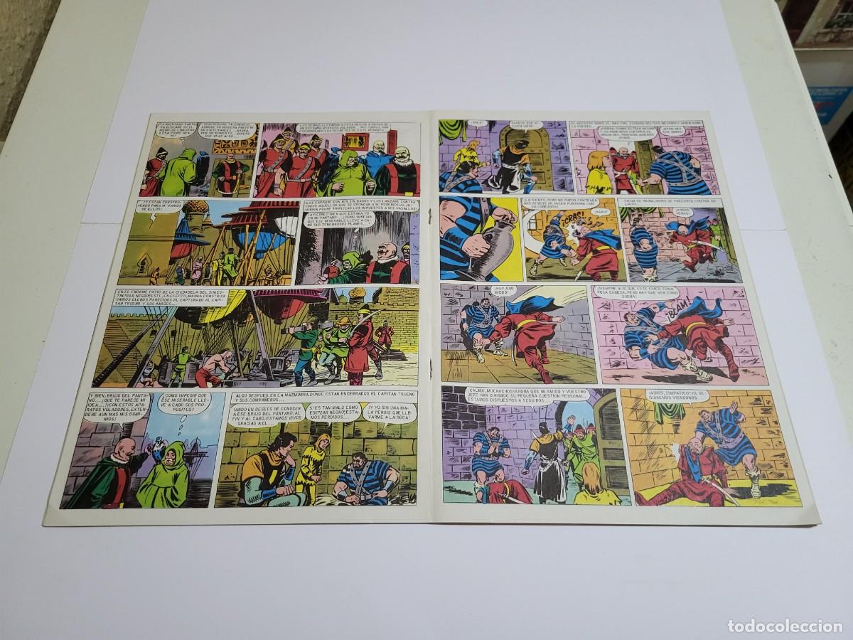 C&oacute;mics: El capit&aacute;n trueno, edici&oacute;n hist&oacute;rica, N&ordm; 33, Ediciones B. - Foto 2