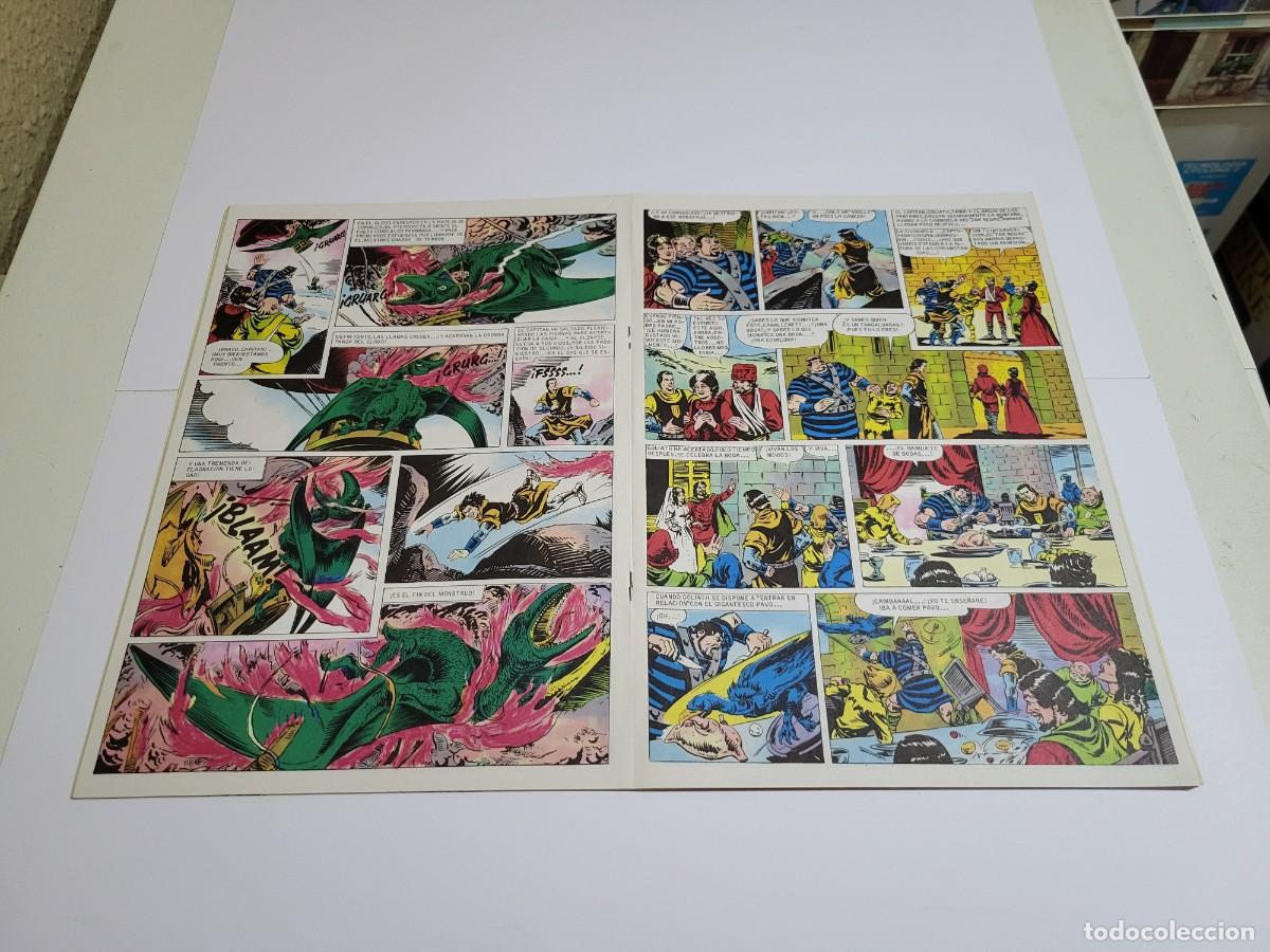 C&oacute;mics: El capit&aacute;n trueno, edici&oacute;n hist&oacute;rica, N&ordm; 34, Ediciones B. - Foto 2