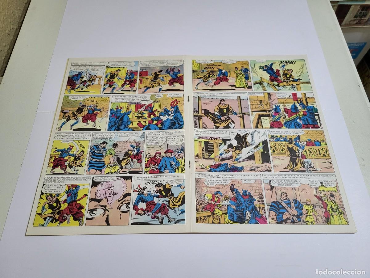 C&oacute;mics: El capit&aacute;n trueno, edici&oacute;n hist&oacute;rica, N&ordm; 36, Ediciones B. - Foto 2