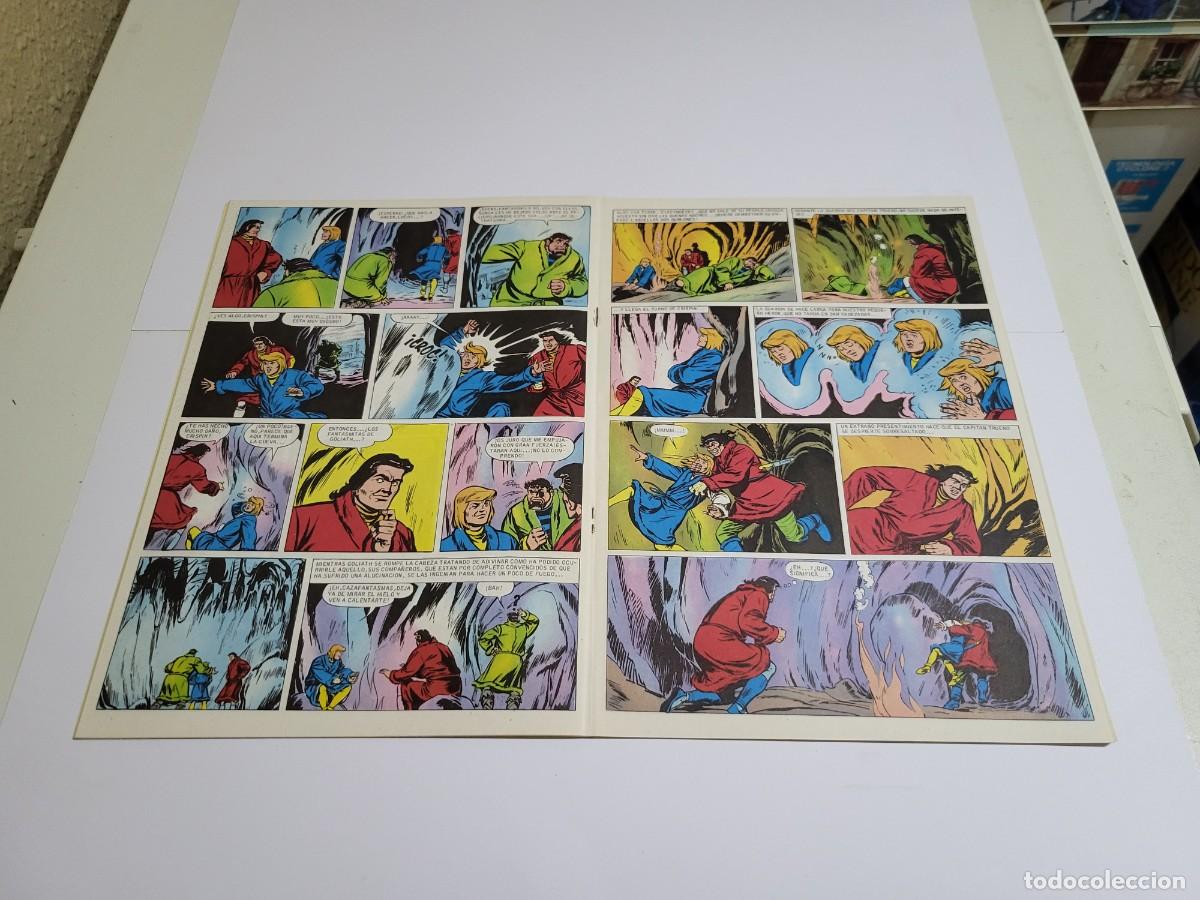 C&oacute;mics: E capit&aacute;n trueno, edici&oacute;n hist&oacute;rica, N&ordm; 37, Ediciones B. - Foto 2