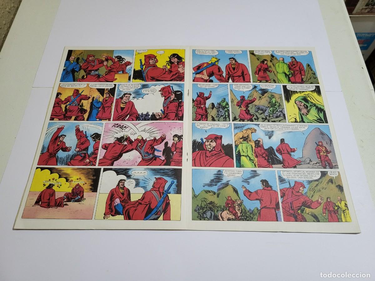 C&oacute;mics: El capit&aacute;n trueno, edici&oacute;n hist&oacute;rica, N&ordm; 39, Ediciones B. - Foto 2