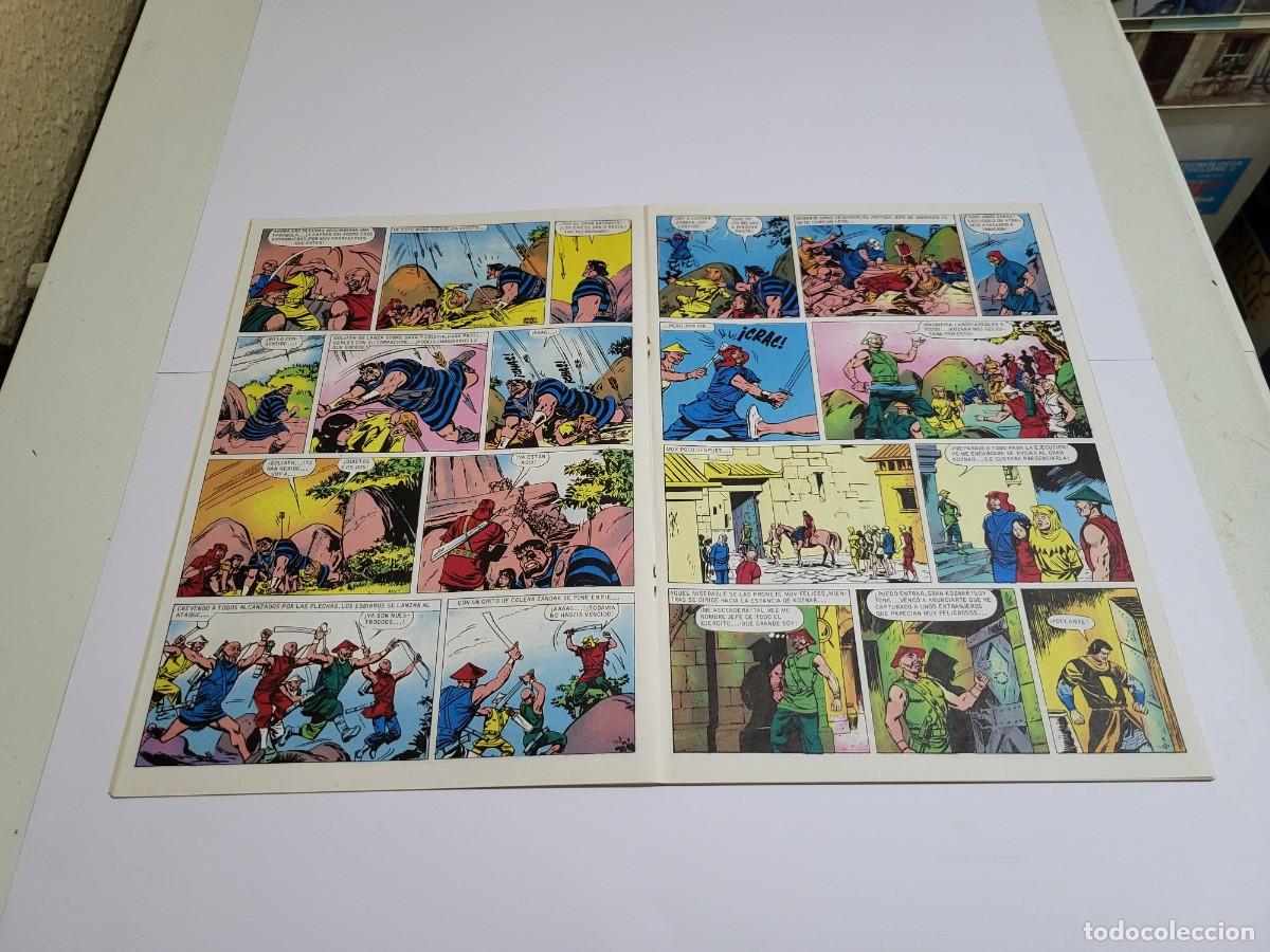 C&oacute;mics: El capit&aacute;n trueno, edici&oacute;n hist&oacute;rica, N&ordm; 40, Ediciones B. - Foto 2