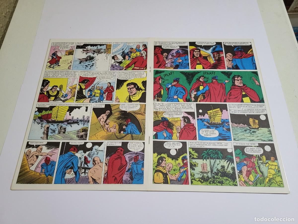 C&oacute;mics: El capit&aacute;n trueno, edici&oacute;n hist&oacute;rica, N&ordm; 41, Ediciones B. - Foto 2