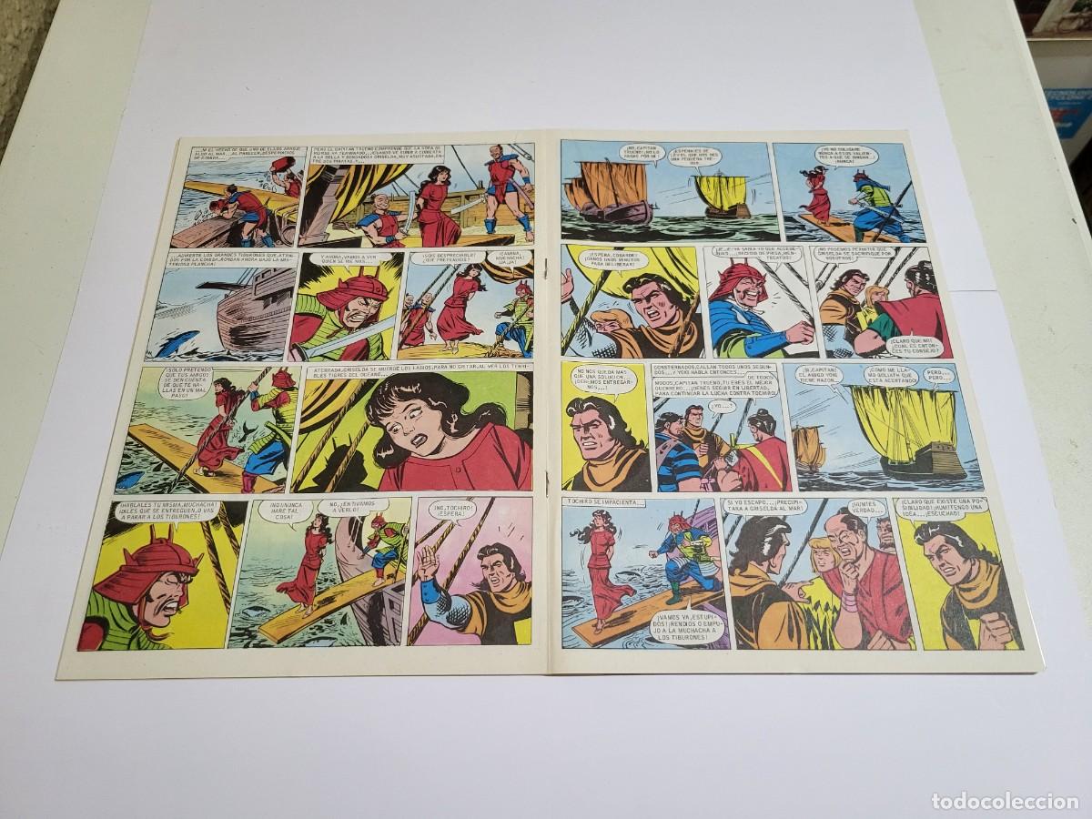 C&oacute;mics: El capit&aacute;n trueno, edici&oacute;n hist&oacute;rica, N&ordm; 43, Ediciones B. - Foto 2