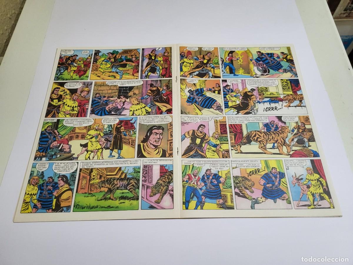 C&oacute;mics: El capit&aacute;n trueno, edici&oacute;n hist&oacute;rica, N&ordm; 44, Ediciones B. - Foto 2