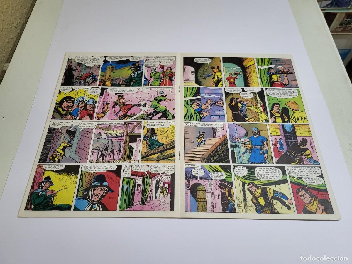 C&oacute;mics: El capit&aacute;n trueno, edici&oacute;n hist&oacute;rica, N&ordm; 45, Ediciones B. - Foto 2