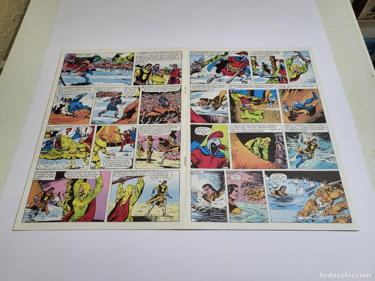 C&oacute;mics: El capit&aacute;n trueno, edici&oacute;n hist&oacute;rica, N&ordm; 46, Ediciones B. - Foto 2