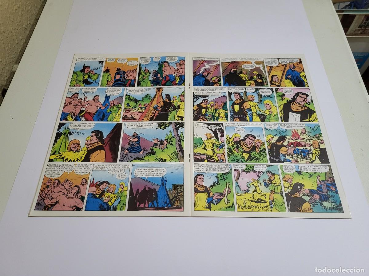 C&oacute;mics: El capit&aacute;n trueno, edici&oacute;n hist&oacute;rica, N&ordm; 47, Ediciones B. - Foto 2