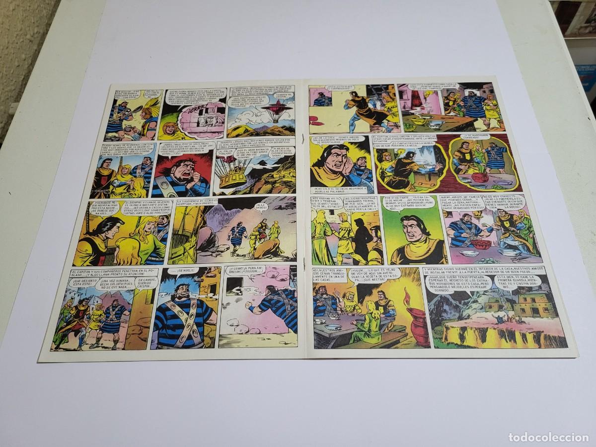 C&oacute;mics: El capit&aacute;n trueno, edici&oacute;n hist&oacute;rica, N&ordm; 48, Ediciones B. - Foto 2