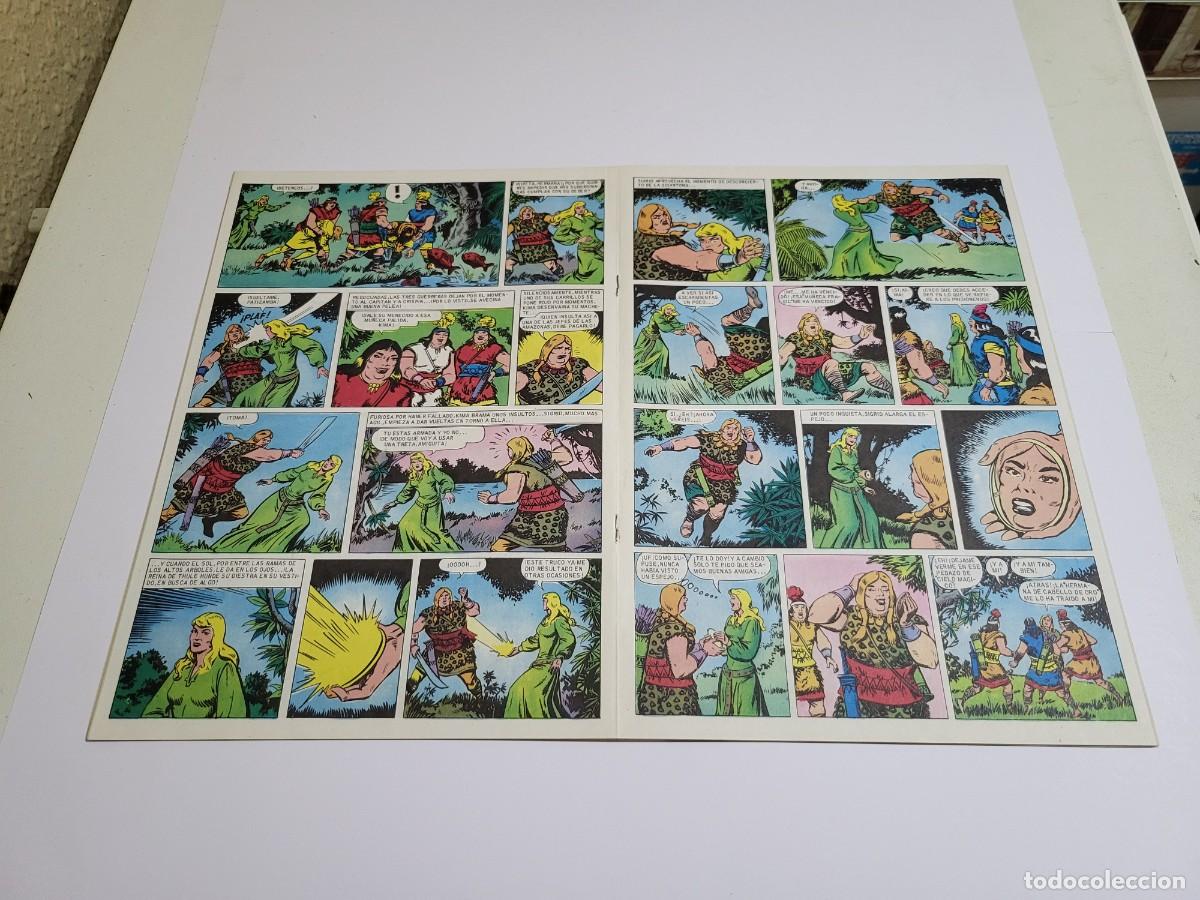 C&oacute;mics: El capit&aacute;n trueno, edici&oacute;n hist&oacute;rica, N&ordm; 50, Ediciones B. - Foto 2