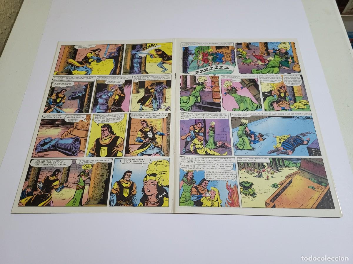 C&oacute;mics: El capit&aacute;n trueno, edici&oacute;n hist&oacute;rica, N&ordm; 52, Ediciones B. - Foto 2