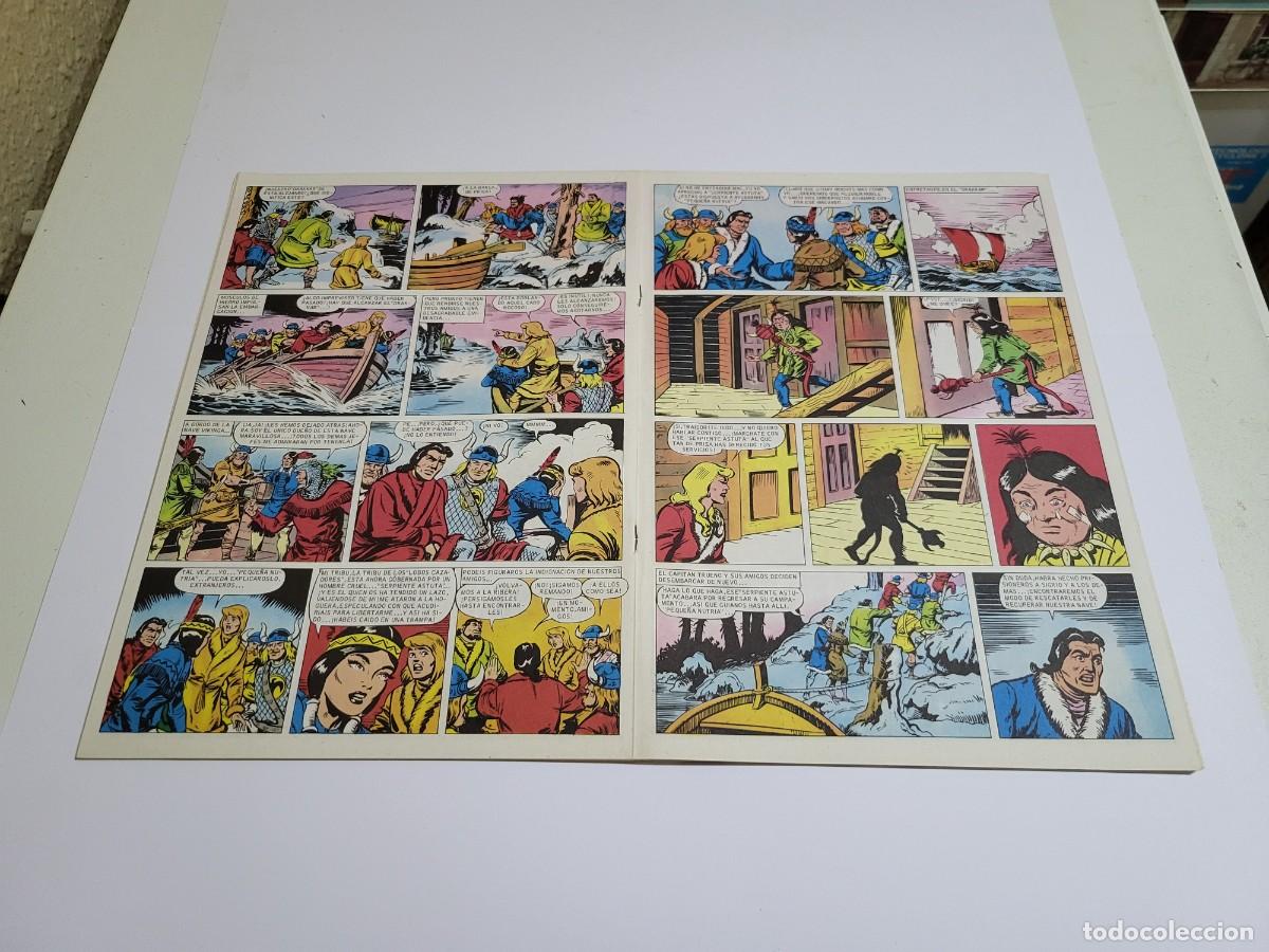 C&oacute;mics: El capit&aacute;n trueno, edici&oacute;n hist&oacute;rica, N&ordm; 53, Ediciones B. - Foto 2