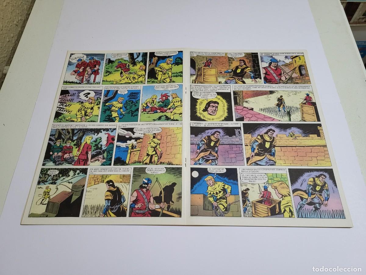 C&oacute;mics: El capit&aacute;n trueno, edici&oacute;n hist&oacute;rica, N&ordm; 56, Ediciones B. - Foto 2