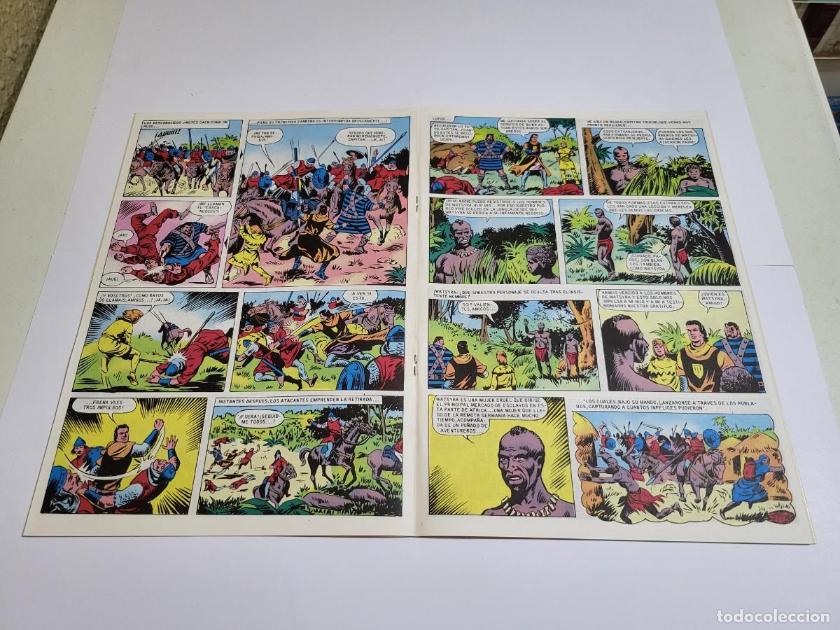 C&oacute;mics: El capit&aacute;n trueno, edici&oacute;n hist&oacute;rica, N&ordm; 60, Ediciones B. - Foto 2
