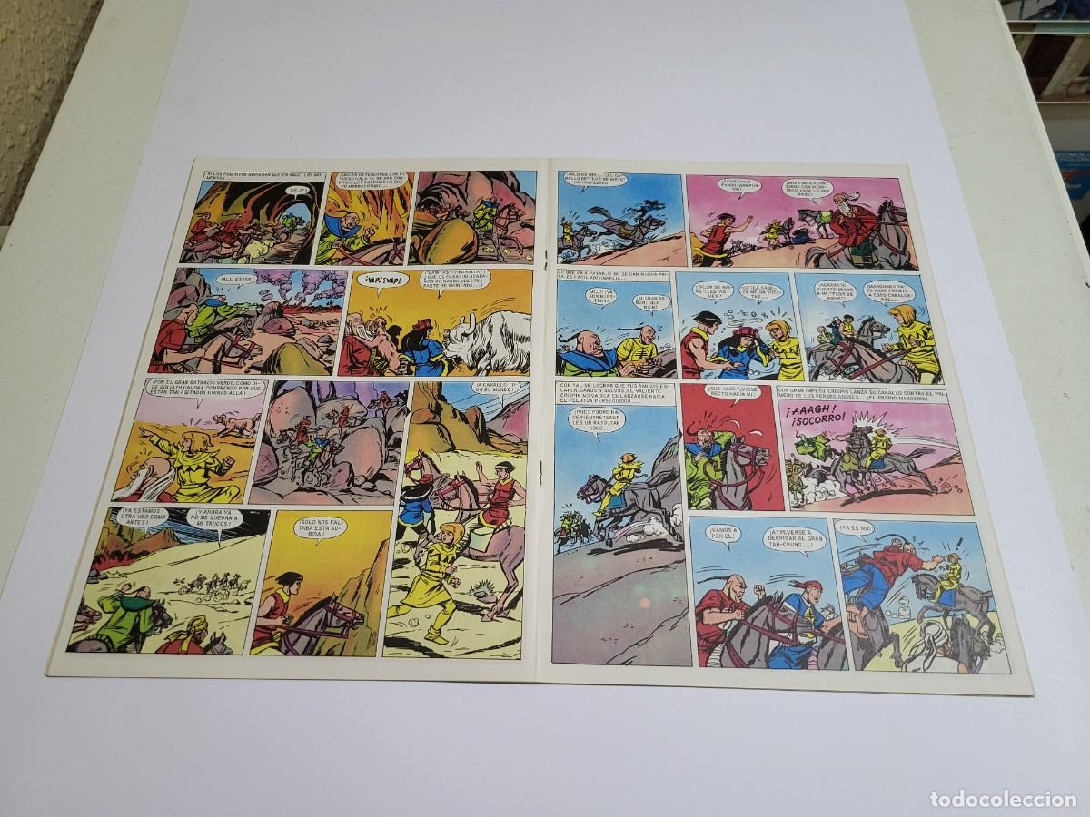 C&oacute;mics: El capit&aacute;n trueno, edici&oacute;n hist&oacute;rica, N&ordm; 75, Ediciones B. - Foto 2