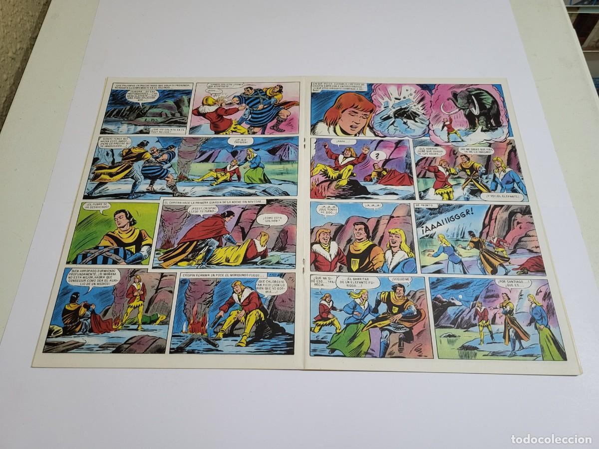 C&oacute;mics: El capit&aacute;n trueno, edici&oacute;n hist&oacute;rica, N&ordm; 80, Ediciones B. - Foto 2
