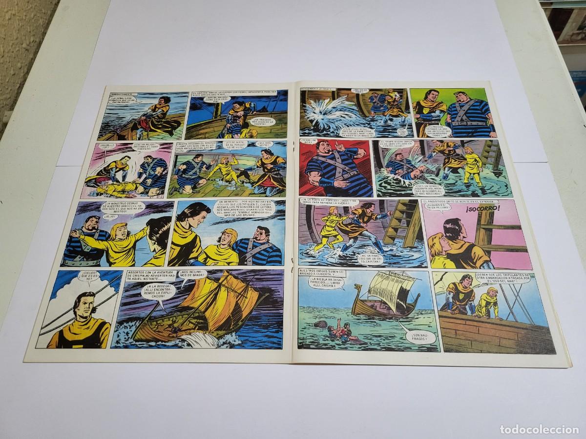 C&oacute;mics: El capit&aacute;n trueno, edici&oacute;n hist&oacute;rica, N&ordm; 82, Ediciones B. - Foto 2