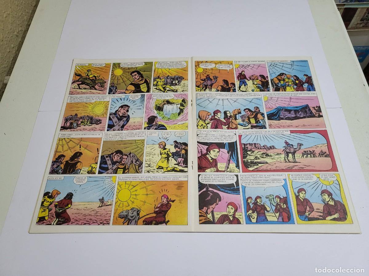 C&oacute;mics: El capit&aacute;n trueno, edici&oacute;n hist&oacute;rica, N&ordm; 86, Ediciones B. - Foto 2