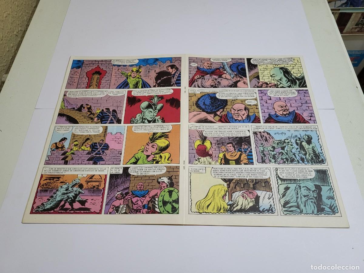 C&oacute;mics: El capit&aacute;n trueno, edici&oacute;n hist&oacute;rica, N&ordm; 98, Ediciones B. - Foto 2